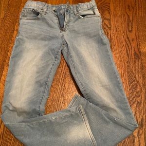 Gap Kids Boys Slim Light Wash Jeans